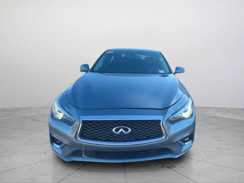 Used 2020 INFINITI Q50 Luxe RWD image 8