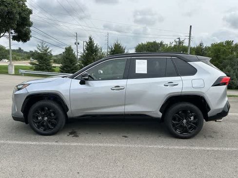 Used 2025 Toyota RAV4 XSE w/ Weather Package AWD/4WD image 2