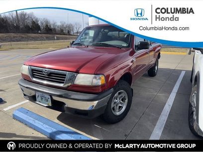 Used 2000 MAZDA B-Series Pickup SE