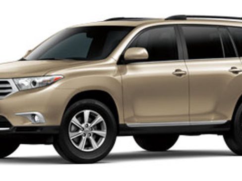 Used 2012 Toyota Highlander SE w/ Tow Pkg AWD/4WD image 1