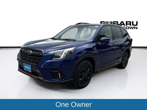 Used 2024 Subaru Forester Sport AWD/4WD image 3