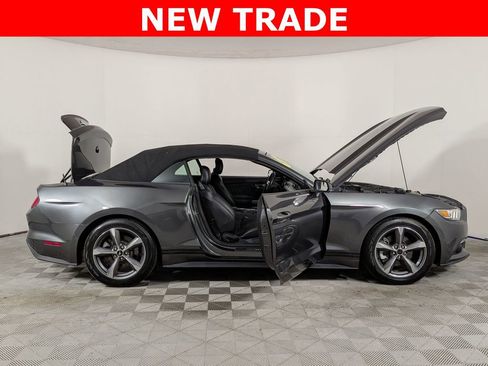Used 2016 Ford Mustang Premium RWD image 9