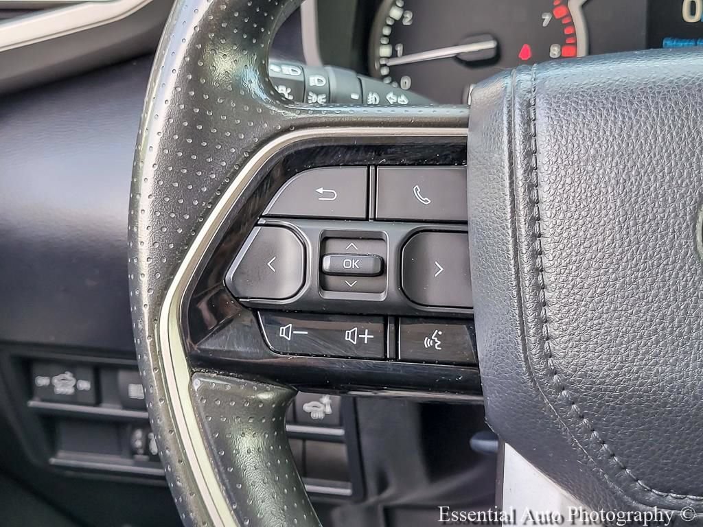 Used 2023 Toyota Tundra SR5 w/ SR5 Convenience Package AWD/4WD image 15