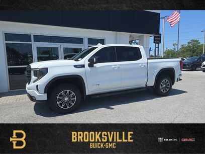 Certified 2024 GMC Sierra 1500 AT4 w/ Technology Package