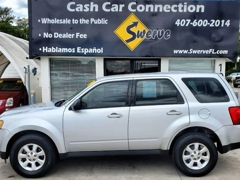 Used 2009 MAZDA Tribute i Sport FWD image 9