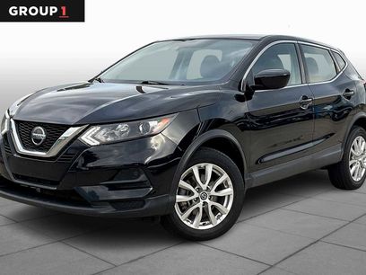 Used 2022 Nissan Rogue Sport S