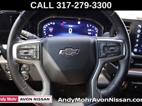 Used 2022 Chevrolet Silverado 1500 RST w/ Z71 Off-Road Package AWD/4WD image 28