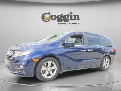 Used 2018 Honda Odyssey EX-L