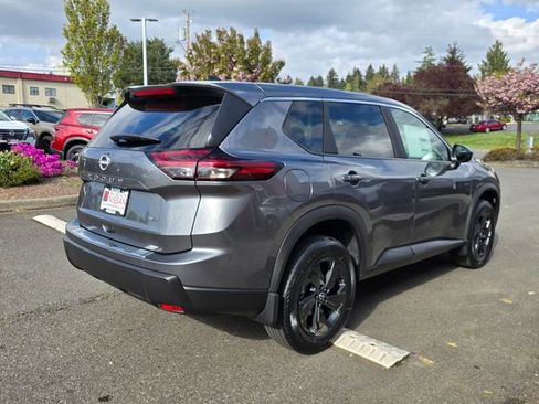 New 2026 Nissan Rogue SV AWD/4WD image 6