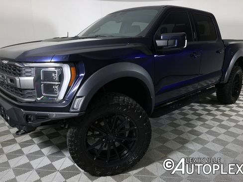 Used 2022 Ford F150 Raptor w/ Equipment Group 801A High AWD/4WD image 1