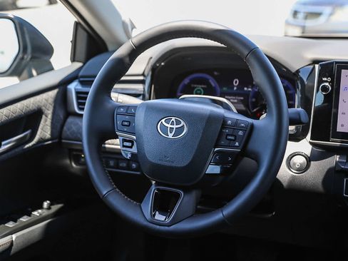 Certified 2026 Toyota Camry XLE w/ Premium Plus Package AWD/4WD image 16