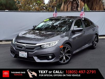Used 2016 Honda Civic EX-T