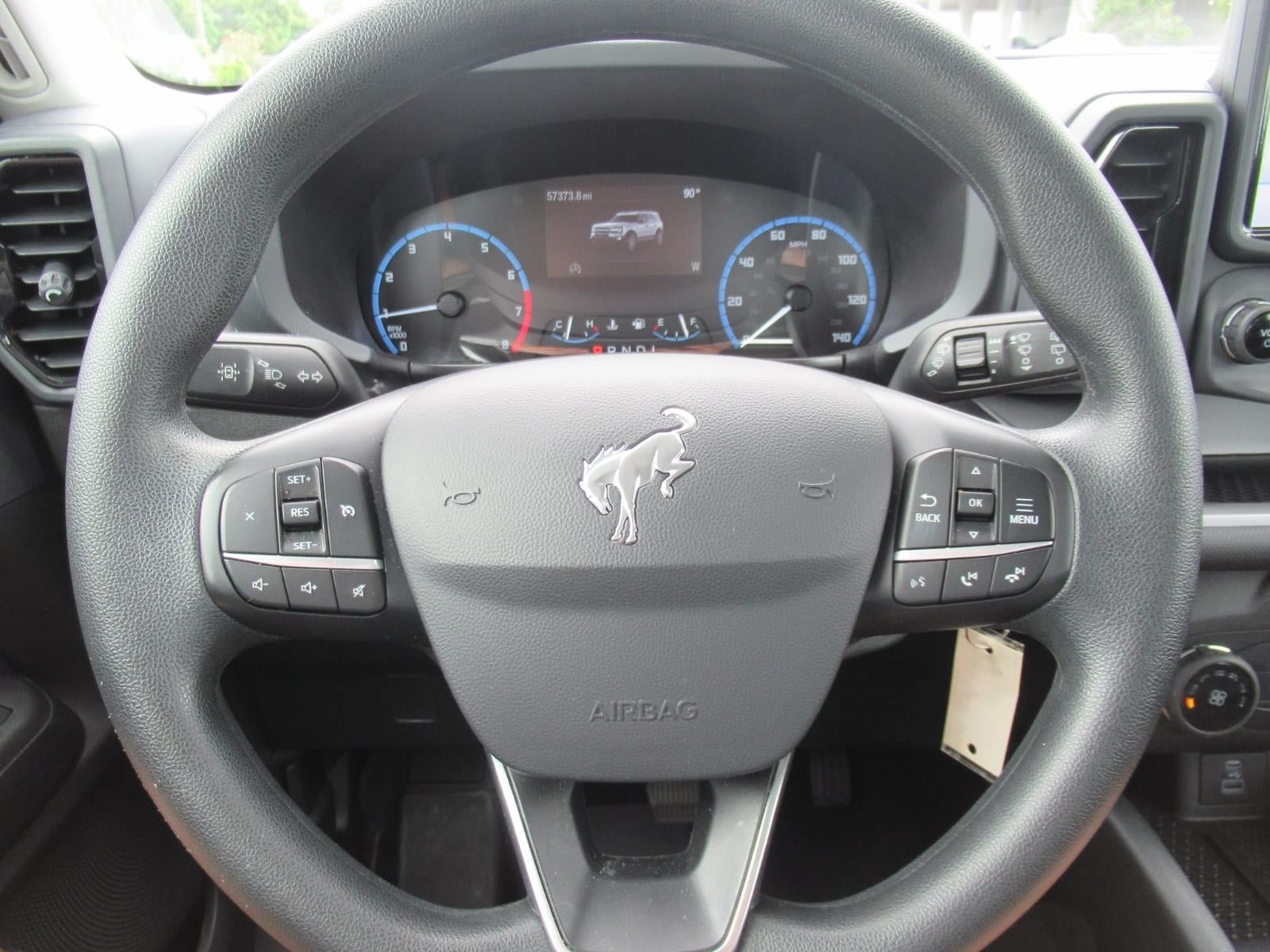 Used 2021 Ford Bronco Sport AWD/4WD image 23