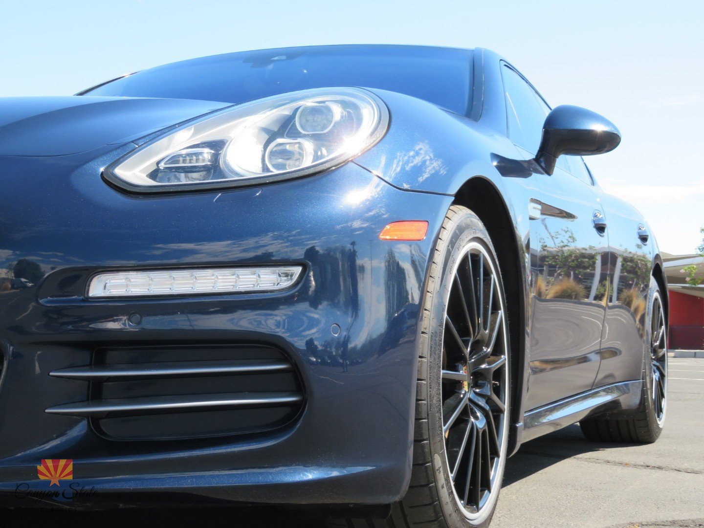 Used 2016 Porsche Panamera AWD/4WD image 26