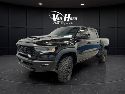 Used 2025 RAM 1500 RHO w/ RHO Level 1 Equipment Group AWD/4WD image 1
