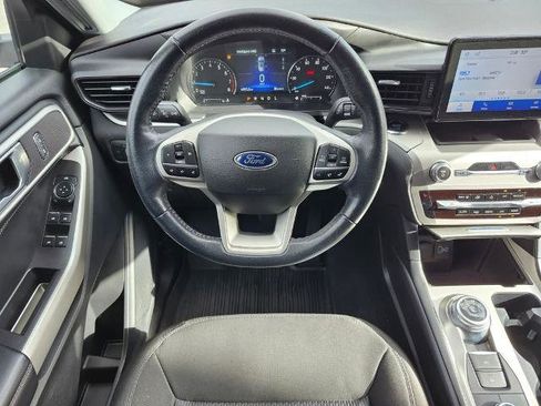 Certified 2022 Ford Explorer XLT AWD/4WD image 13