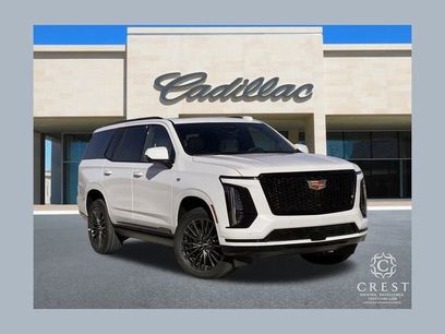 Used 2026 Cadillac Escalade Platinum Sport