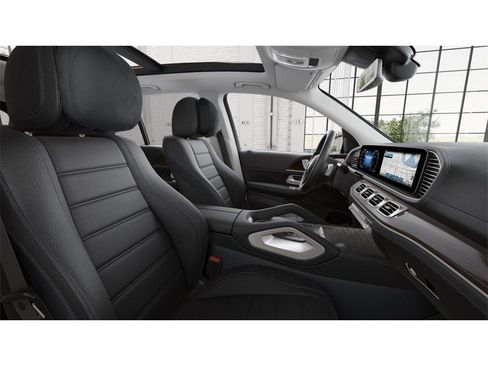 New 2026 Mercedes-Benz GLE 350 GLE 350 image 4