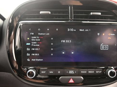 Certified 2024 Kia Soul S FWD image 25