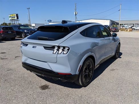 New 2025 Ford Mustang Mach-E GT image 4