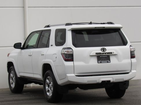 Certified 2023 Toyota 4Runner SR5 image 5