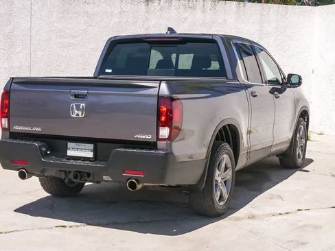 Used 2023 Honda Ridgeline RTL image 9