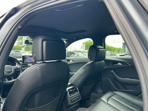 Used 2017 Audi A6 2.0T Premium AWD/4WD image 11