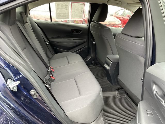 Certified 2023 Toyota Corolla LE FWD image 21