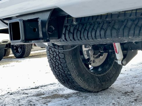 New 2026 GMC Sierra 3500 AT4 image 21