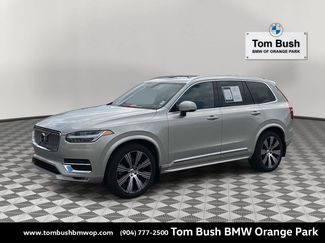 Used 2022 Volvo XC90 T6 Inscription w/ Lounge Package video 1