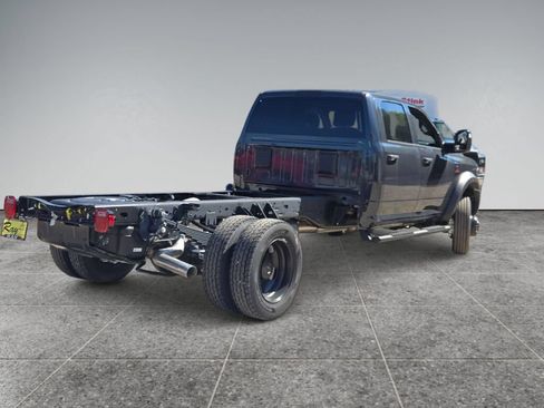 New 2026 RAM 5500 Tradesman AWD/4WD image 7