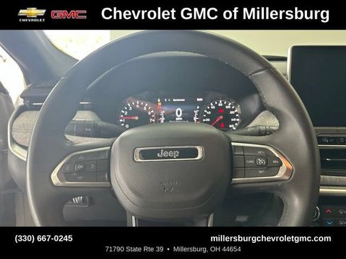 Used 2024 Jeep Compass Latitude AWD/4WD image 20