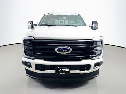 New 2026 Ford F350 Platinum image 4