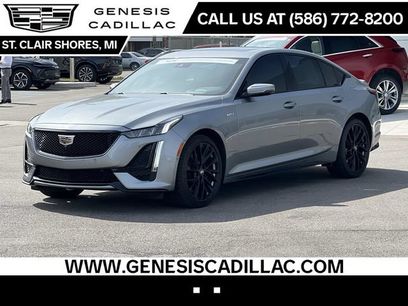 Certified 2024 Cadillac CT5 V w/ Platinum Package