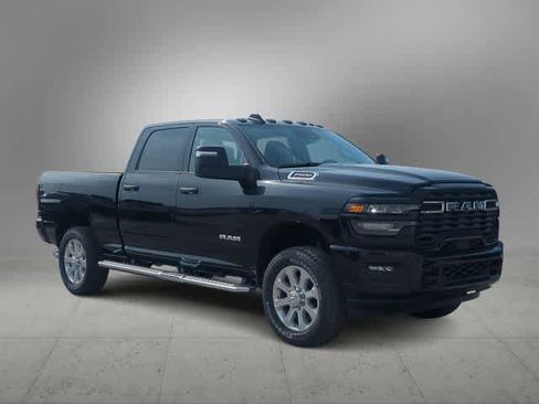 New 2026 RAM 2500 Big Horn AWD/4WD image 2