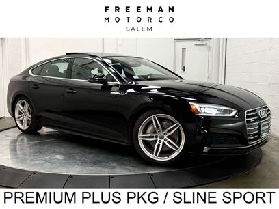 Used 2019 Audi A5 2.0T Premium Plus w/ Premium Plus