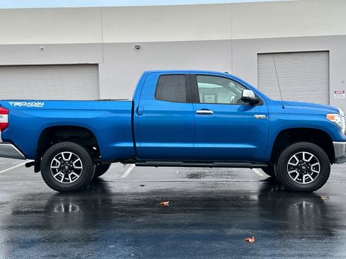 Used 2017 Toyota Tundra Limited image 3