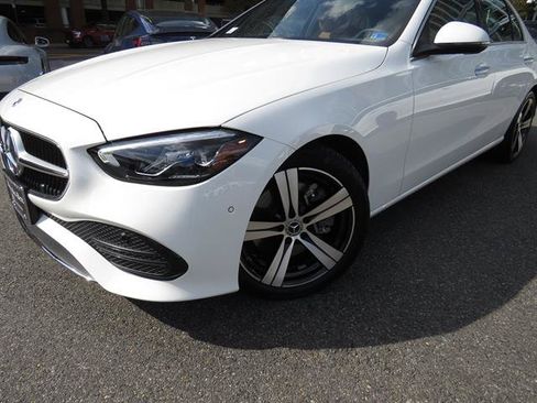 Used 2026 Mercedes-Benz C 300 4MATIC Sedan image 24