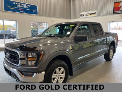 Certified 2023 Ford F150 XLT