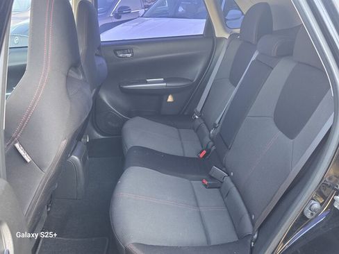 Used 2013 Subaru Impreza WRX Sedan image 10