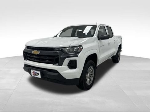 New 2026 Chevrolet Colorado LT AWD/4WD image 3