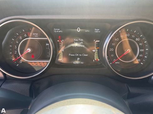 Used 2021 Jeep Gladiator Mojave w/ Trailer Tow Package AWD/4WD image 23