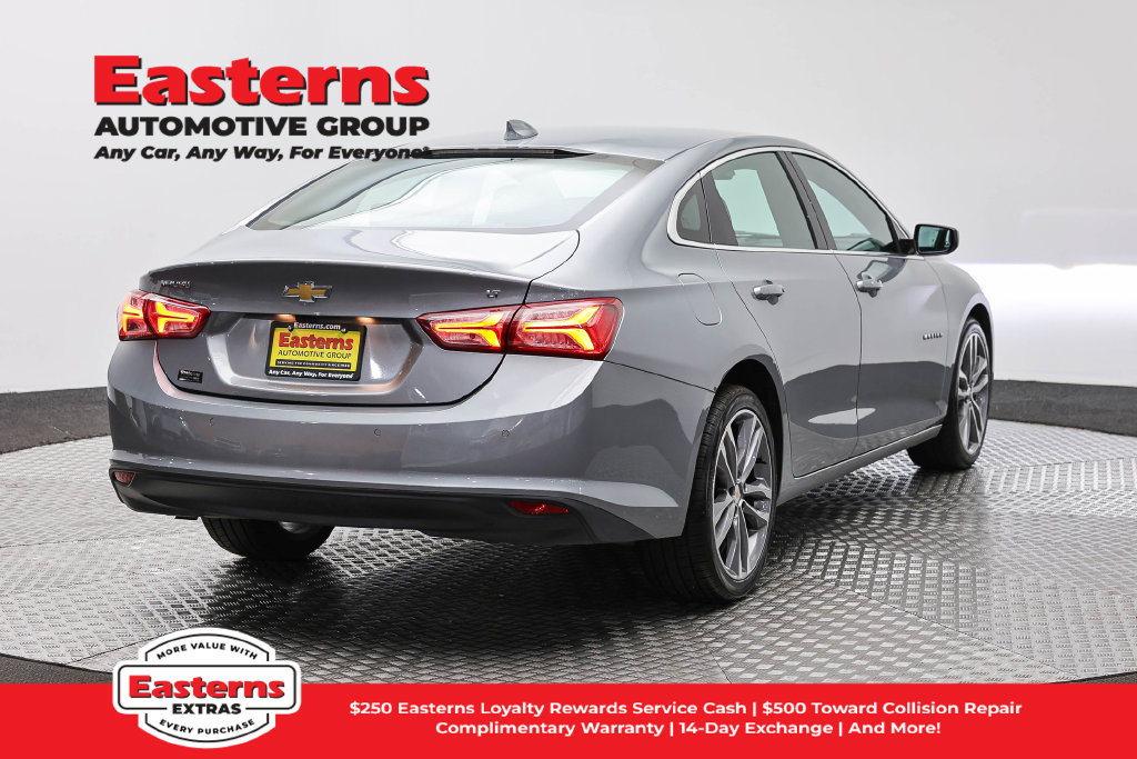 Used 2024 Chevrolet Malibu LT FWD image 6