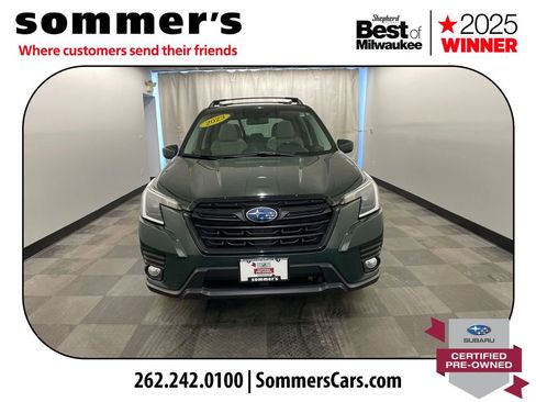 Certified 2023 Subaru Forester Premium image 9