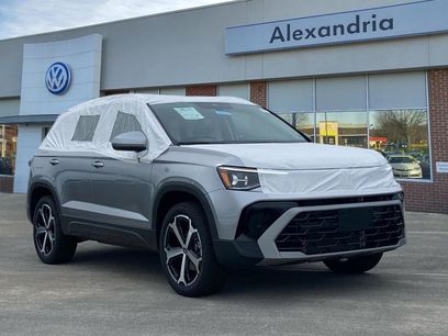 New 2025 Volkswagen Taos SEL