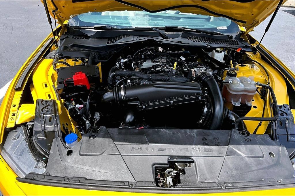 Used 2024 Ford Mustang Premium RWD image 27