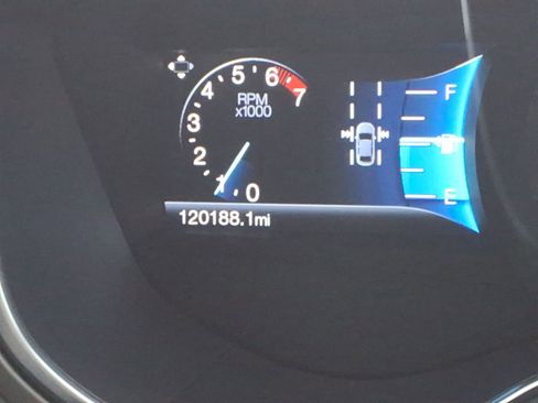 Used 2015 Ford Fusion SE w/ Equipment Group 202A image 13