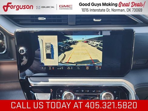New 2026 GMC Sierra 1500 Denali AWD/4WD image 29