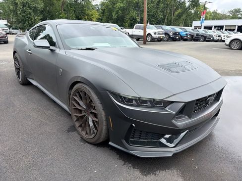 Used 2025 Ford Mustang Dark Horse RWD image 1