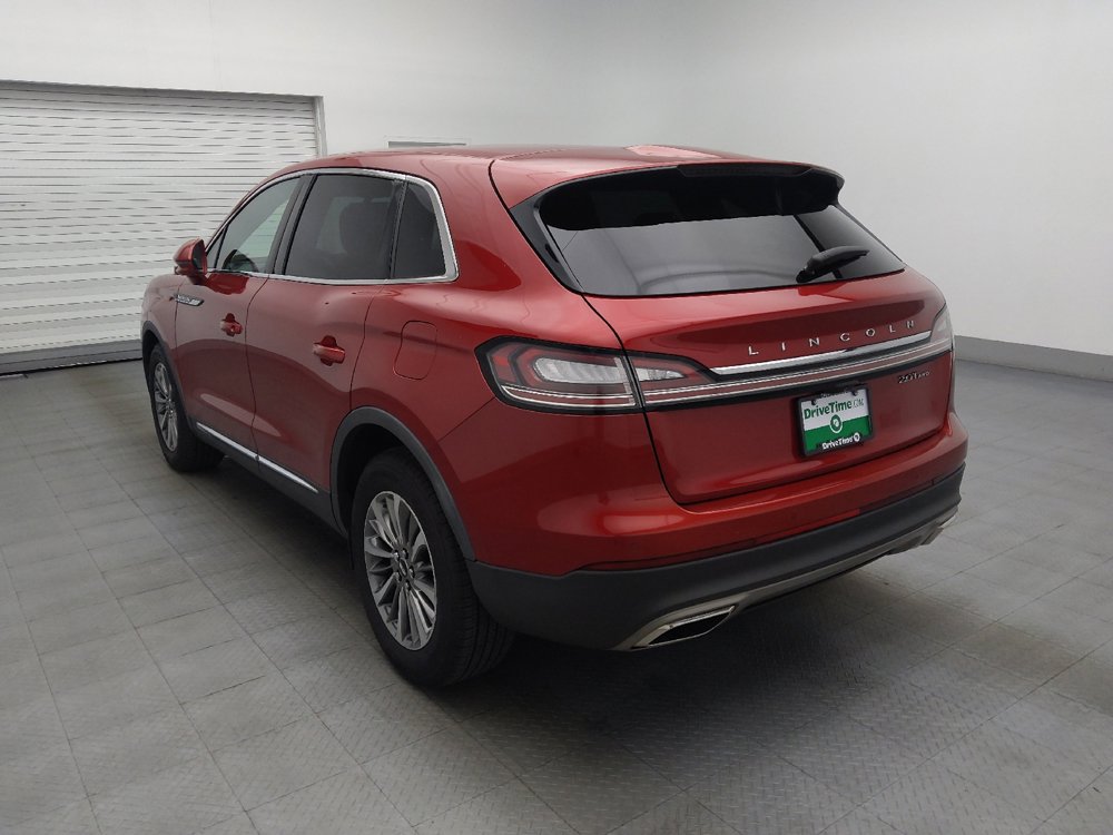 Used 2020 Lincoln Nautilus Premier w/ Equipment Group 101A AWD/4WD image 5